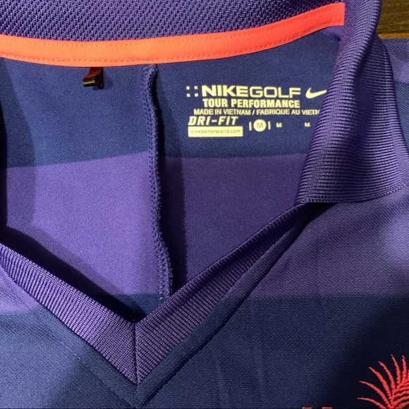 Nike Golf size medium women’s shirt - Picture 3 of 5